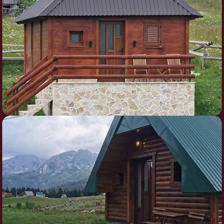 Bosaca Villa Žabljak Exterior foto