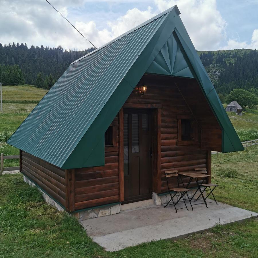 Bosaca Villa Žabljak Exterior foto