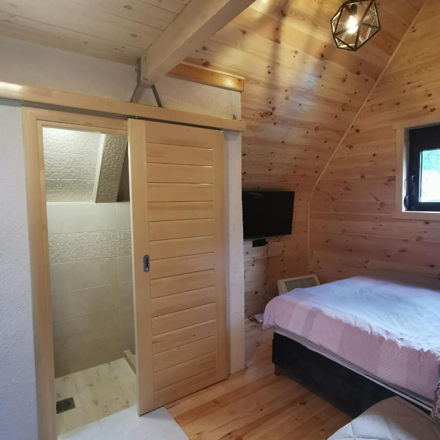 Bosaca Villa Žabljak Exterior foto