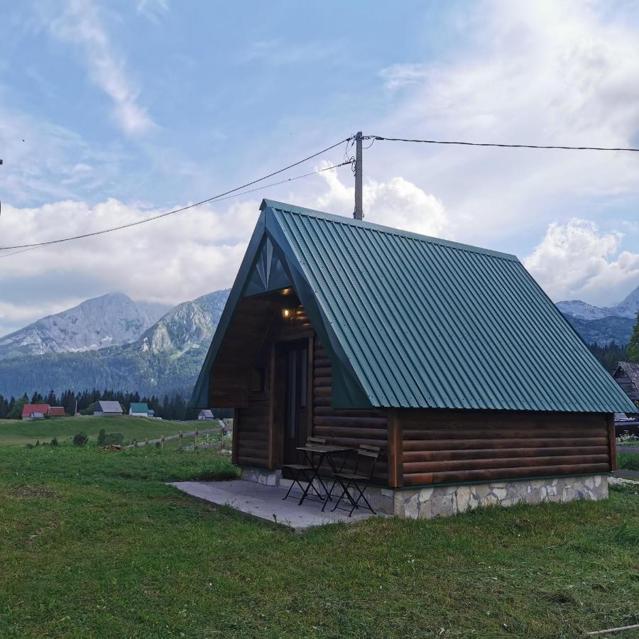 Bosaca Villa Žabljak Exterior foto