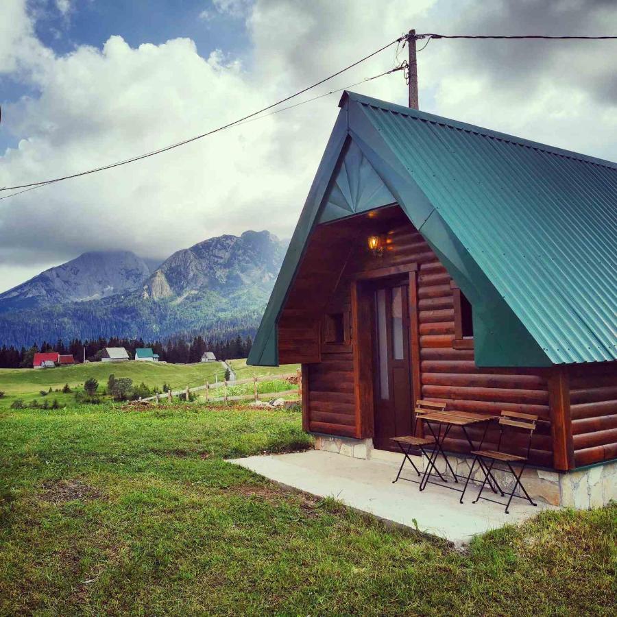 Bosaca Villa Žabljak Exterior foto