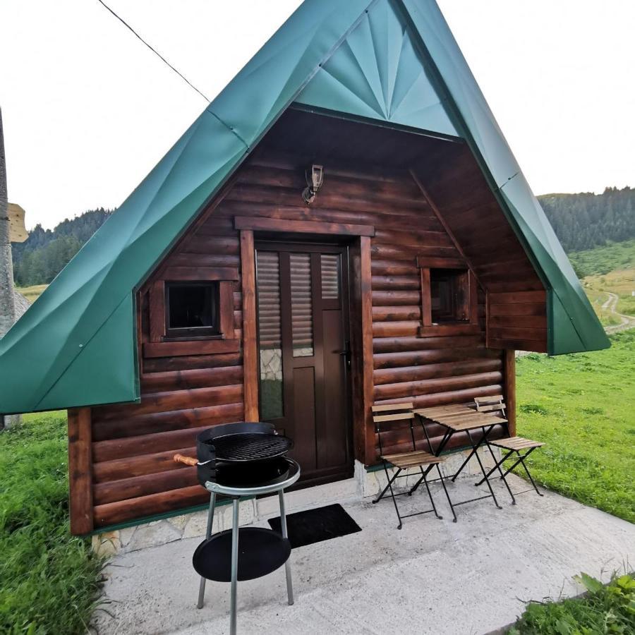 Bosaca Villa Žabljak Exterior foto