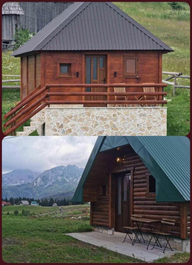 Bosaca Villa Žabljak Exterior foto