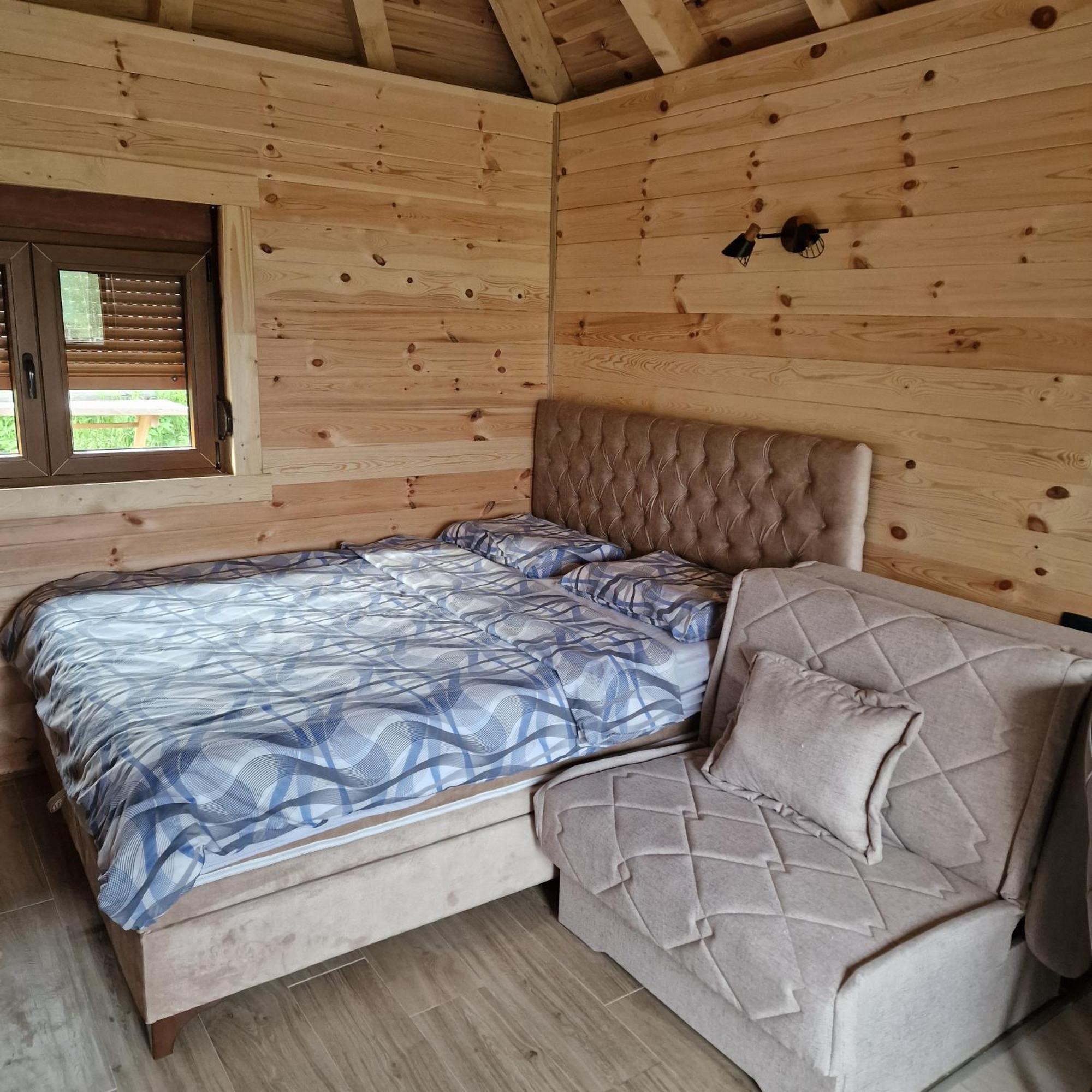 Bosaca Villa Žabljak Exterior foto